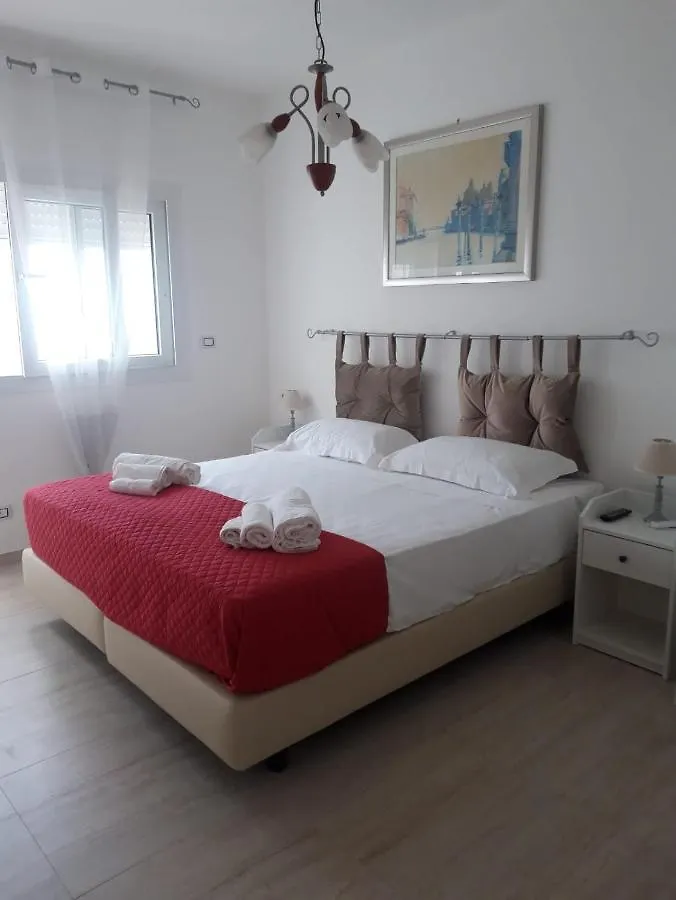 Gasthof Villa Serendipity Terrasini Italien
