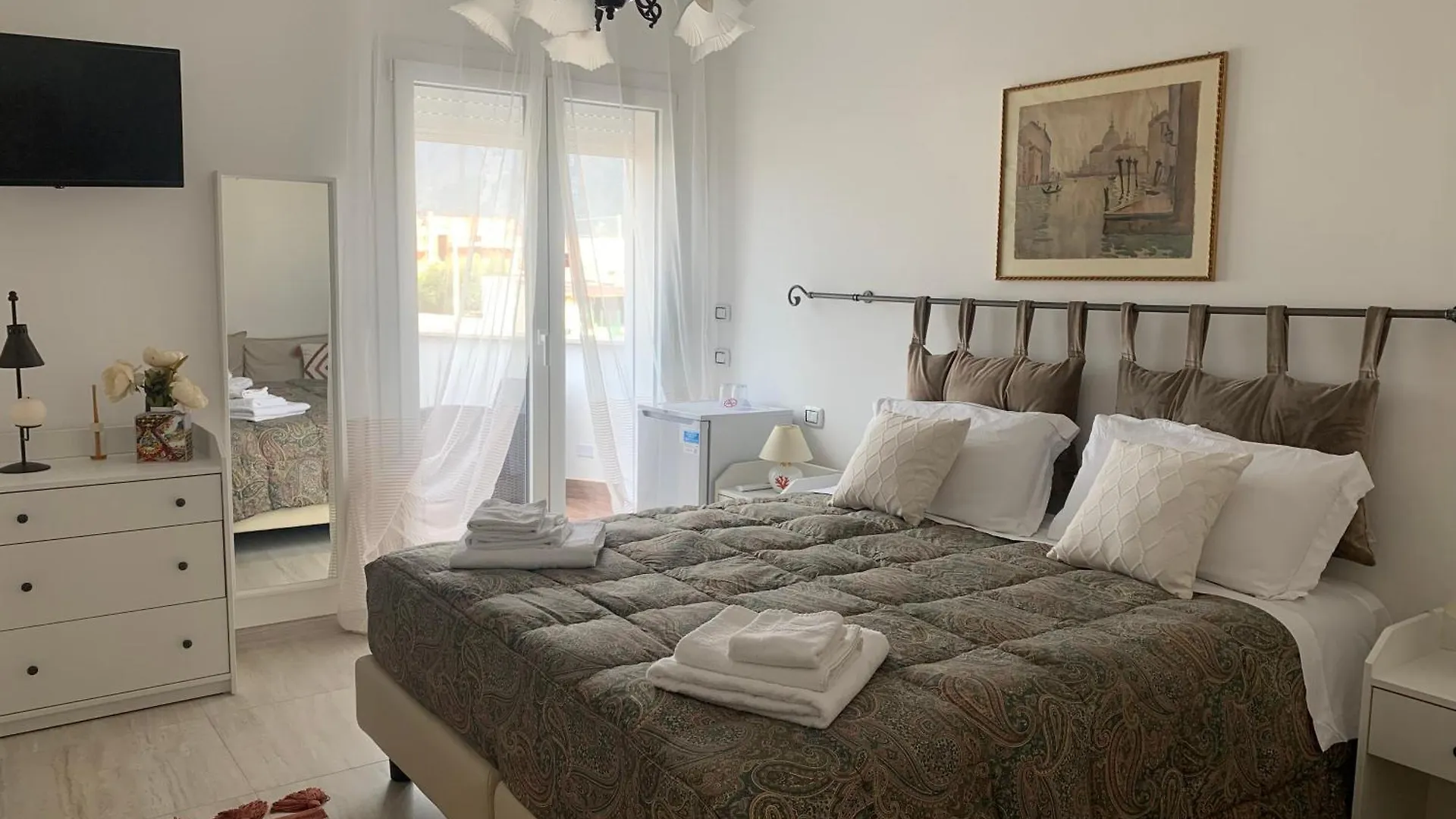 Gasthof Villa Serendipity Terrasini Italien