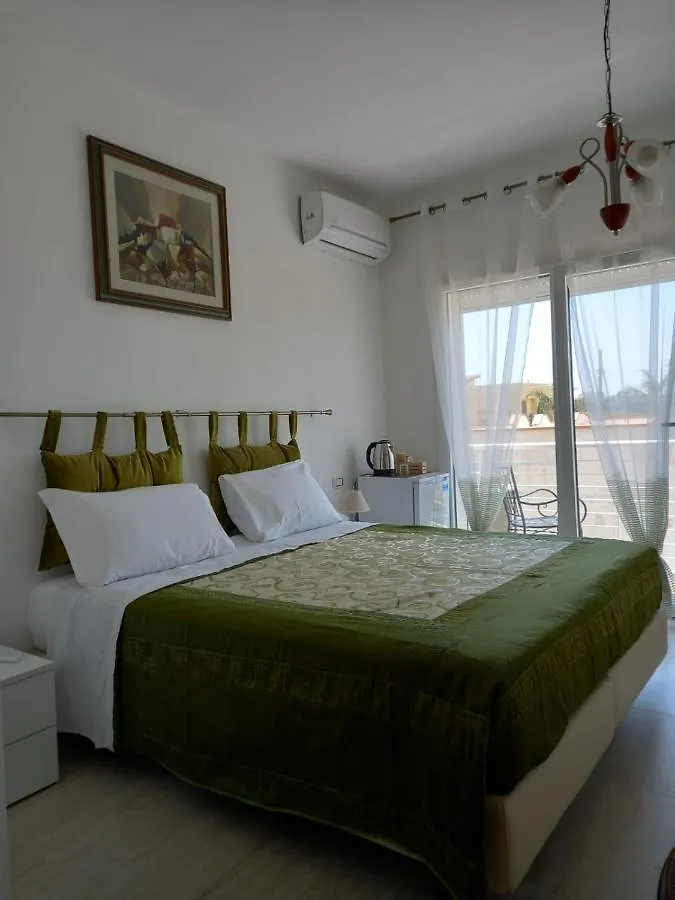 Villa Serendipity Terrasini Italien