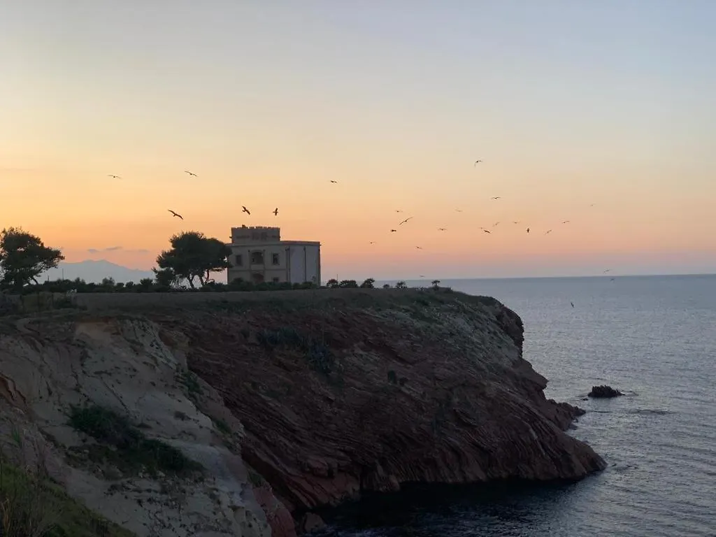 Gasthof Villa Serendipity Terrasini Italien